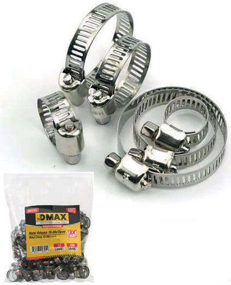 DMAX DMX2306 HORTUM KELEPÇESI 20*23 (20-30*13)